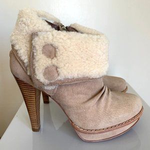 Ugg Australia Georgette Ankle Boots